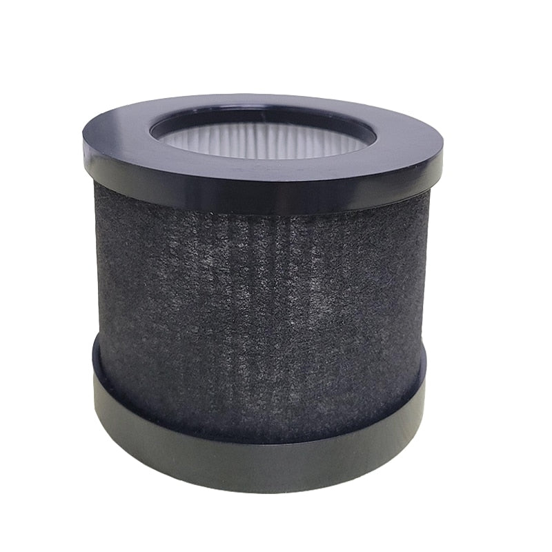 Portable Air Purifier & Negative Ion Generator With 2000mAh Battery & HEPA Filter