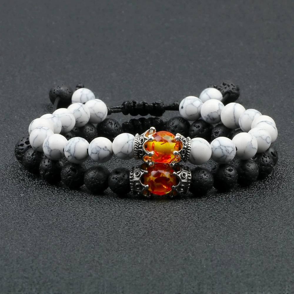 Healing Bracelets, Anxiety and Stress Relief