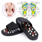 Acupressure Foot Pain Relief Feet Massage Sandals Neuropathy-Genie Superhealth Store