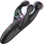 Men's Penis Massager Vibrator Erotic Pleasure Adults Sex Toy