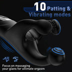 Men's Penis Massager Vibrator Erotic Pleasure Adults Sex Toy