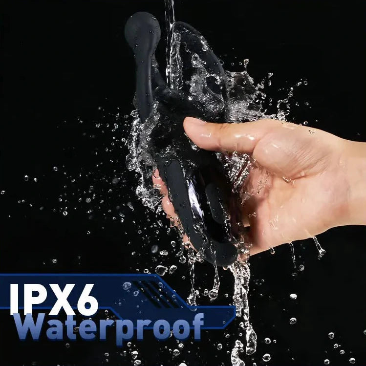 Men's Penis Massager Vibrator Erotic Pleasure Adults Sex Toy