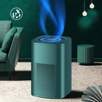 Air Purifier HEPA PM2.5 Double Filter Ion Generator and Hay Fever Mold Prevention-Genie Superhealth Store