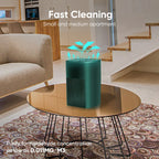 Air Purifier HEPA PM2.5 Double Filter Ion Generator and Hay Fever Mold Prevention-Genie Superhealth Store