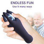 Men's Tantric Tickler Massager