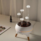 Dancing Jellyfish Air Diffuser Essential Oil Vaporiser 250ml-Genie Superhealth Store