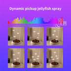 Dancing Jellyfish Air Diffuser Essential Oil Vaporiser 250ml-Genie Superhealth Store