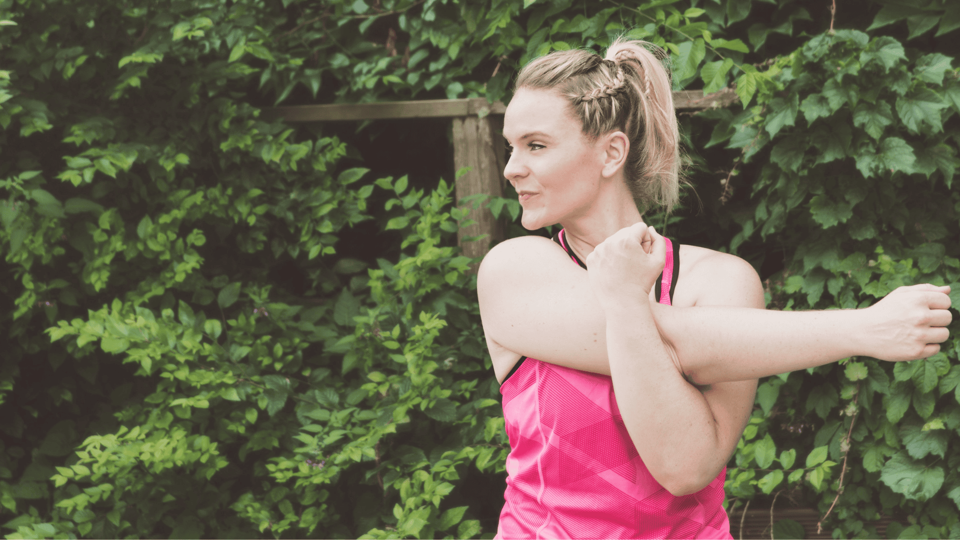 Woman happy pain-free Genie Superhealth Store migraine headache drug-free relief 