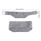Hands & Tummy Warmer Belt USB Charging Pockets Hot Therapy Warming Pad-Genie Superhealth Store