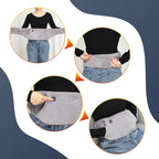 Hands & Tummy Warmer Belt USB Charging Pockets Hot Therapy Warming Pad-Genie Superhealth Store