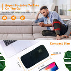 Red Light Wrap Around Cuff Belt for Pain Relief Infrared 660nm-850nm Anti Aging-Genie Superhealth Store