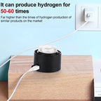 Hydrogen Water Generator Bottle DuPont Premium Membrane 380ml 3000ppb Ioniser Kit-Genie Superhealth Store