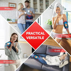 Red Light Wrap Around Cuff Belt for Pain Relief Infrared 660nm-850nm Anti Aging-Genie Superhealth Store