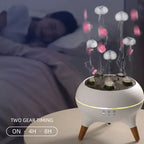 Dancing Jellyfish Air Diffuser Essential Oil Vaporiser 250ml-Genie Superhealth Store