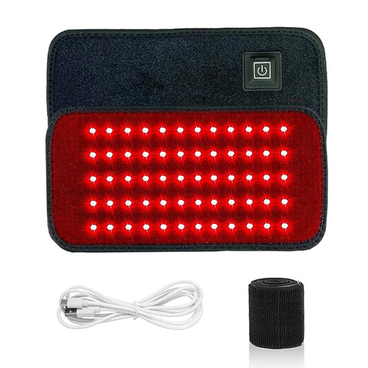 Red Light Belt for Pain Relief Infrared 660nm-850nm Anti-Aging Device-Genie Health+Beauty Store