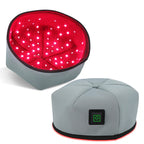 Red Light Hair Loss Treatment Cap for Baldness Thinning Infrared Therapy Hat for Alopecia-Genie Superhealth Store