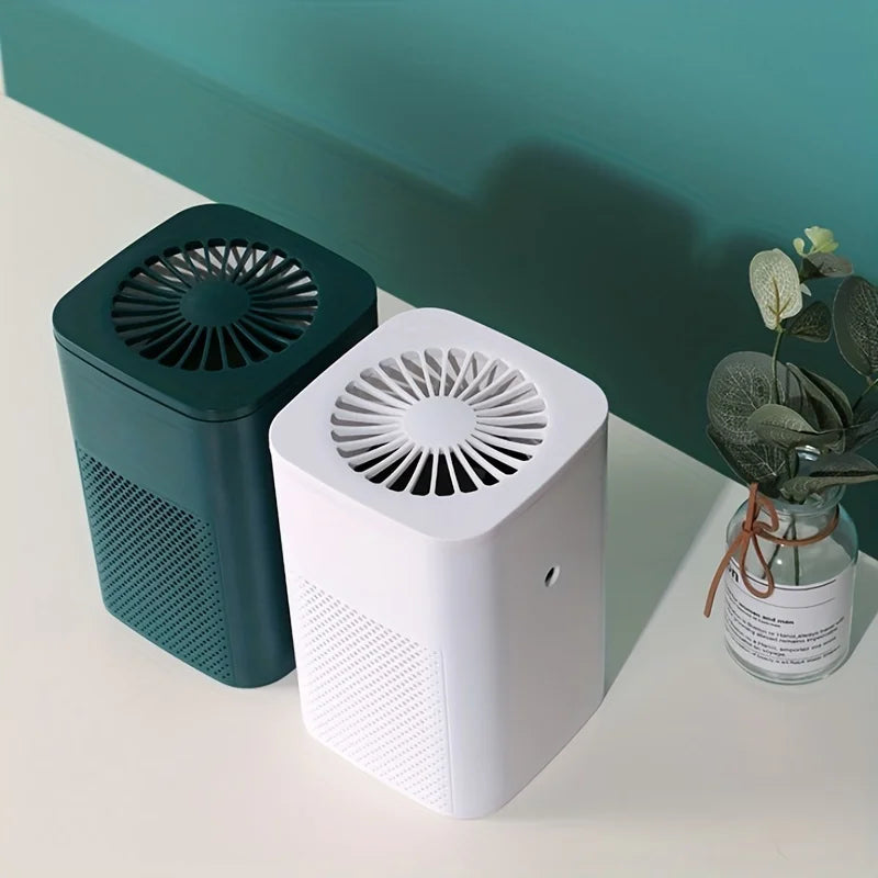 Replacement HEPA Filter for Air Purifier and Negative Ions Generator Model O2