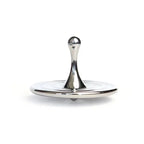 Fidget Spinner Desktop Water Drop Spinning Top Steel Stress Relief Gadget