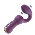 The Hook Vibrator Massager Adults Couples Intimacy Women's Sex Toy