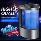 Hydrogen Water 2L Kettle Generator Healthy Drink Maker Wellness-Genie Superhealth Store