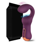 The Hook Vibrator Massager Adults Couples Intimacy Women's Sex Toy