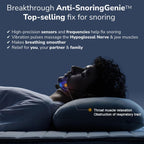 Stop Snoring Genie Sleep Apnea Aid