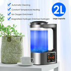 Hydrogen Water 2L Kettle Generator Healthy Drink Maker Wellness-Genie Superhealth Store
