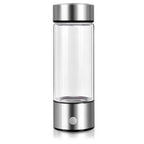 Hydrogen Water Bottle Generator 420ml Ioniser Super Health Drink 1200mAh-Genie Superhealth Store