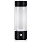 Hydrogen Water Bottle Generator 420ml Ioniser Super Health Drink 1200mAh-Genie Superhealth Store