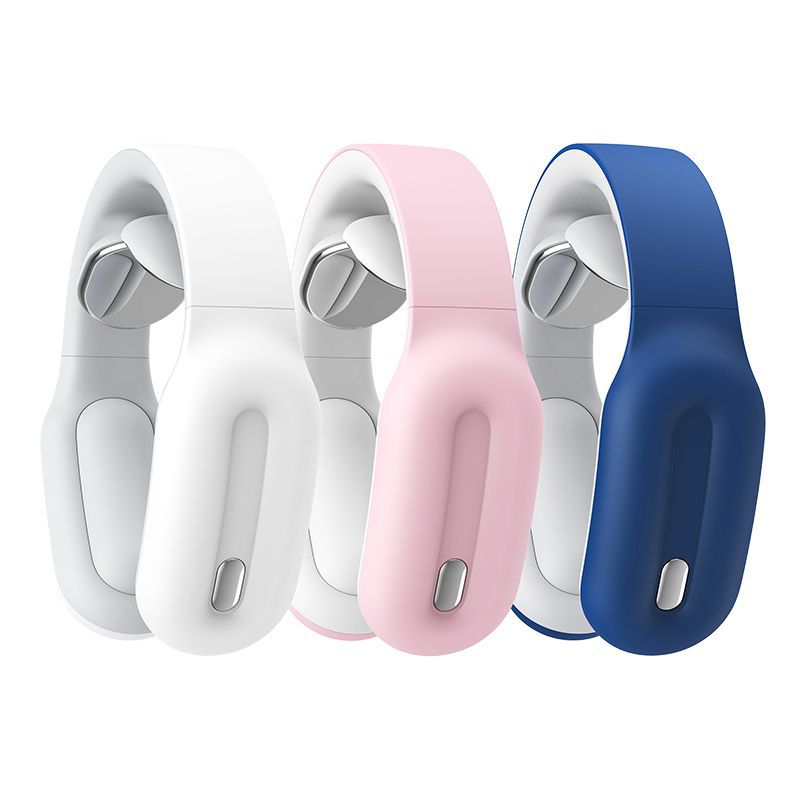 MigraineGenie™ Fast Headache & Migraine Pain Relief With TENS Vibration