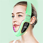 Double Chin Red Light Face Photon Beauty Slimming Therapy Device