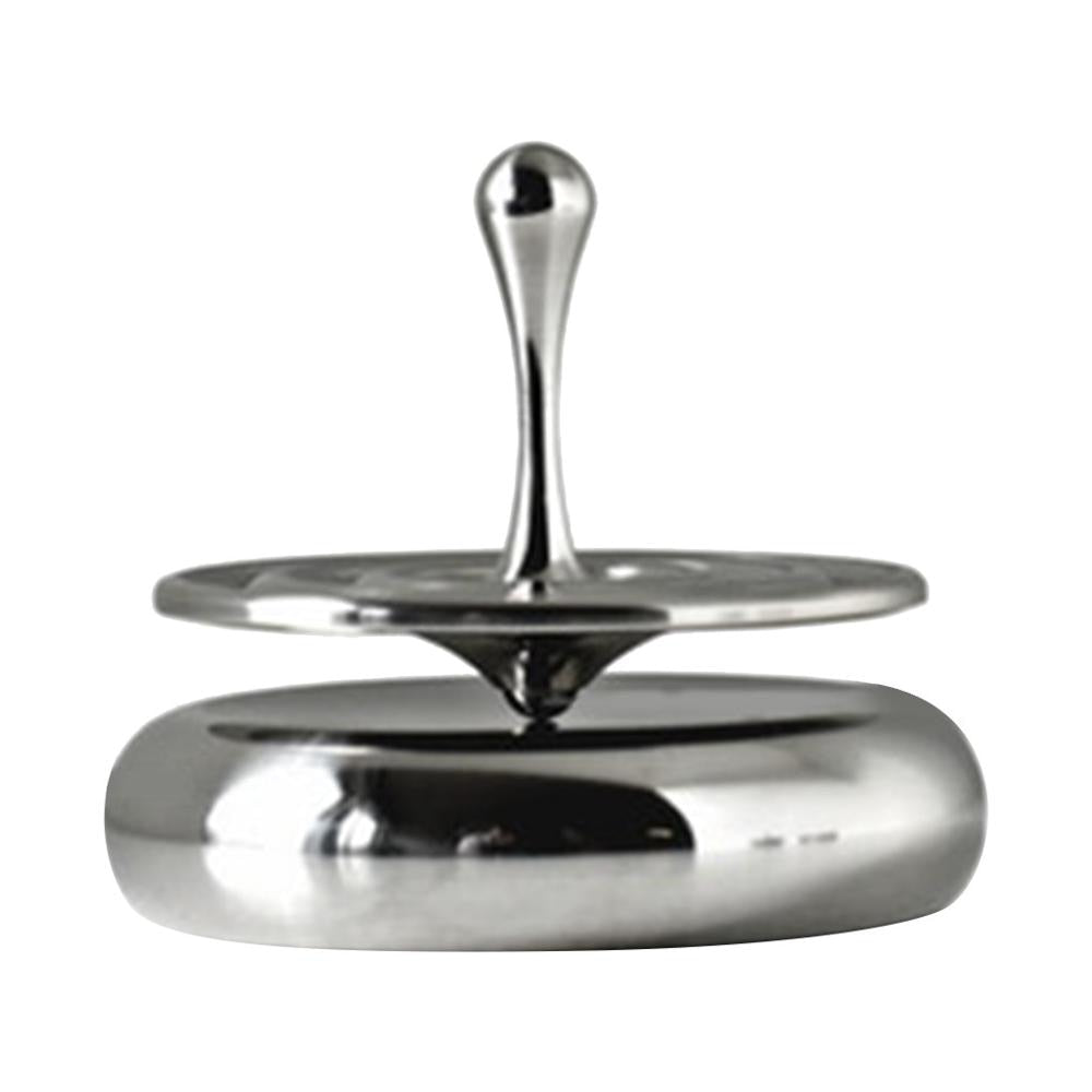 Spinning Top Steel Water Drop Fidget Spinner Anxiety Stress Relief