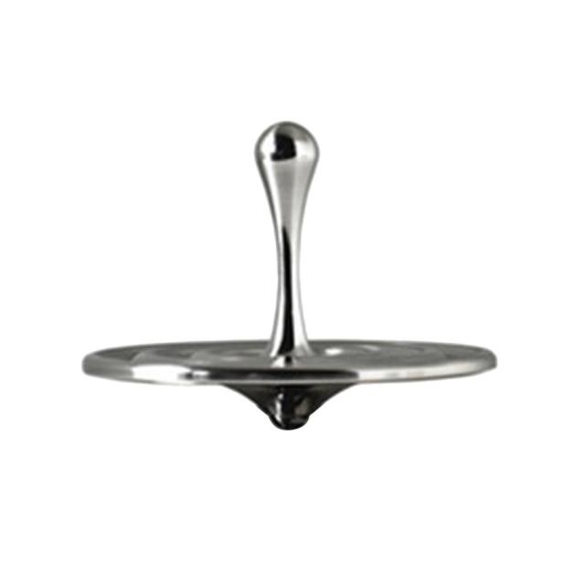 Spinning Top Steel Water Drop Fidget Spinner Anxiety Stress Relief