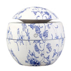 Mini Ultrasonic Round Spherical Aromatherapy Diffuser with 10pcs Wicks