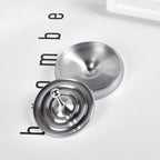 Fidget Spinner Desktop Water Drop Spinning Top Steel Stress Relief Gadget